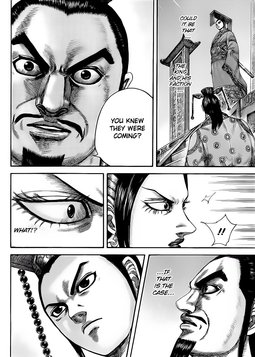 Kingdom Chapter 415