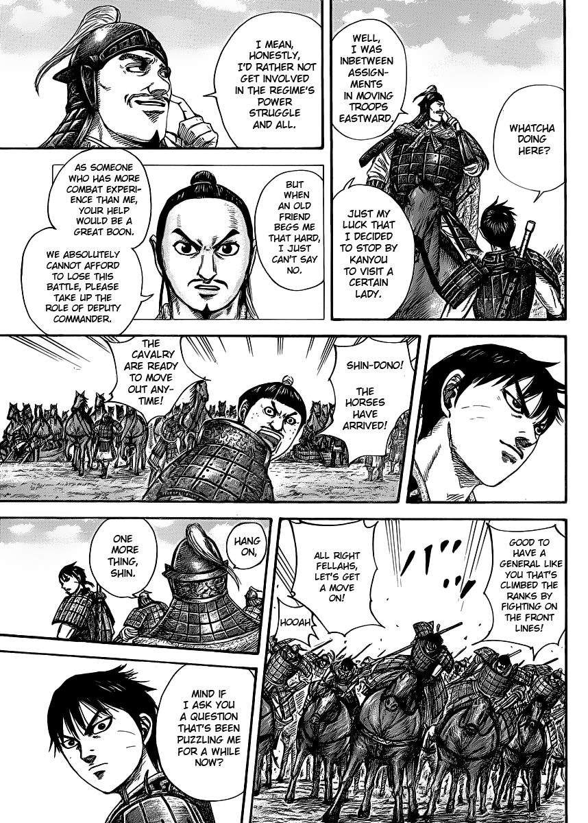 Kingdom Chapter 416