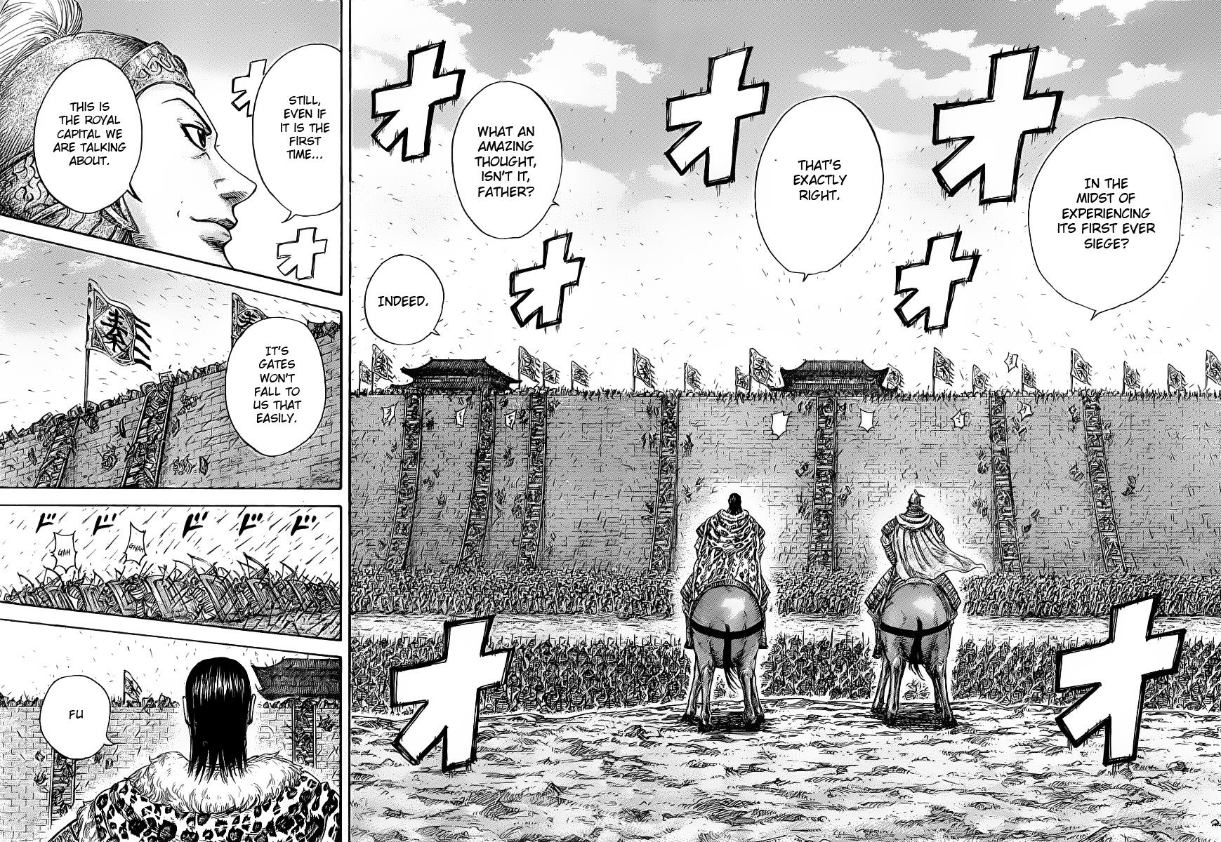 Kingdom Chapter 416