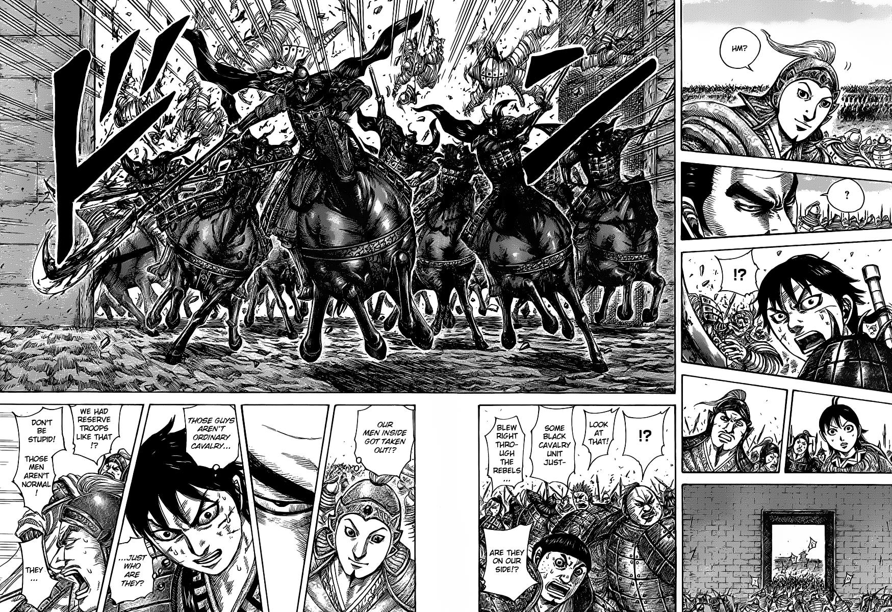 Chapter 419 — Chapter 419 — Page 16
