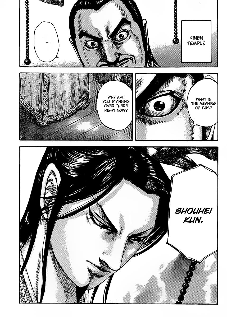 Chapter 419 — Chapter 419 — Page 18