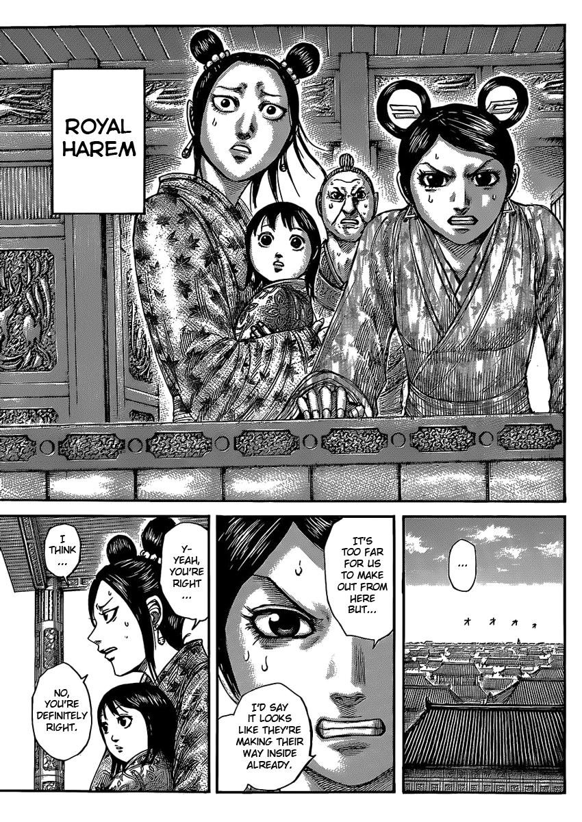 Chapter 422 — Chapter 422 — Page 5