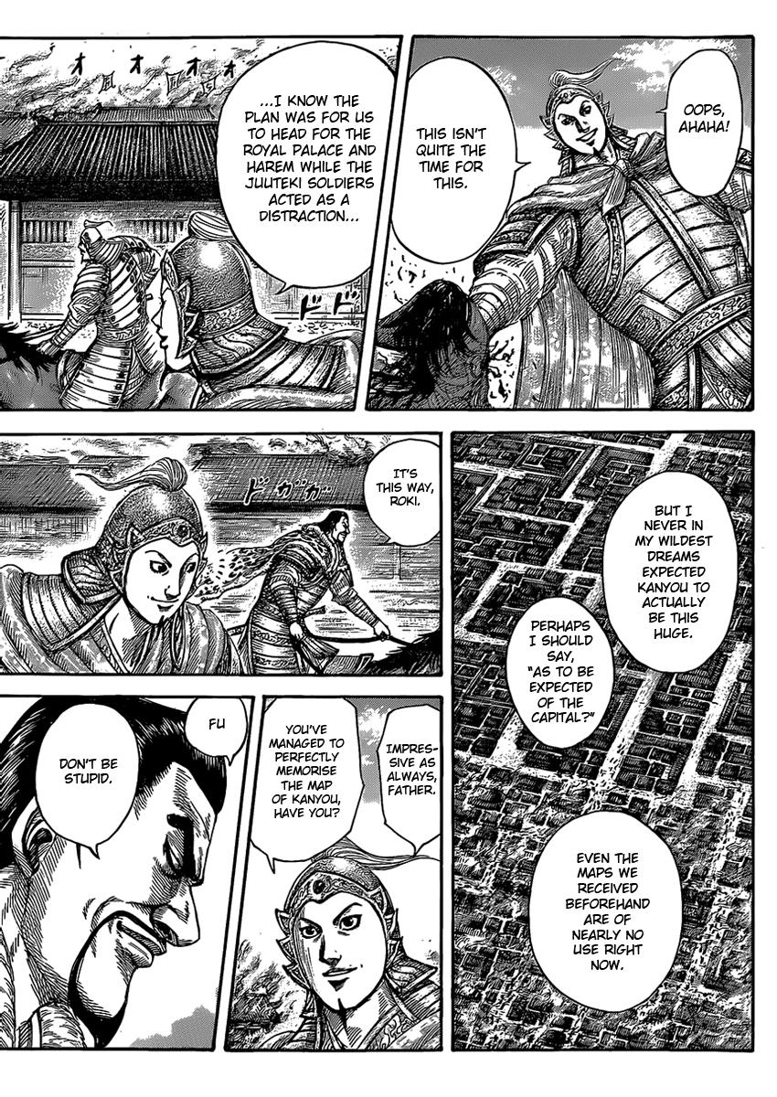Chapter 422 — Chapter 422 — Page 11
