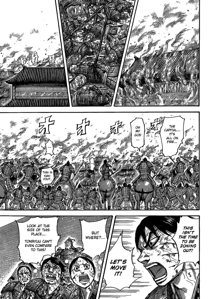Chapter 422 — Chapter 422 — Page 13