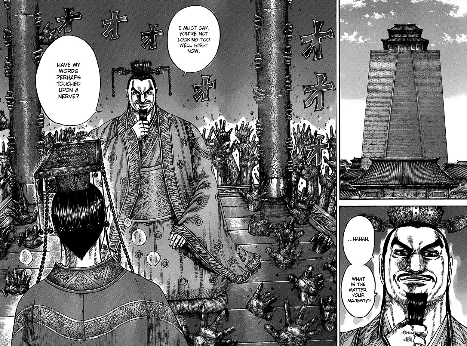 Chapter 425 — Chapter 425 — Page 11