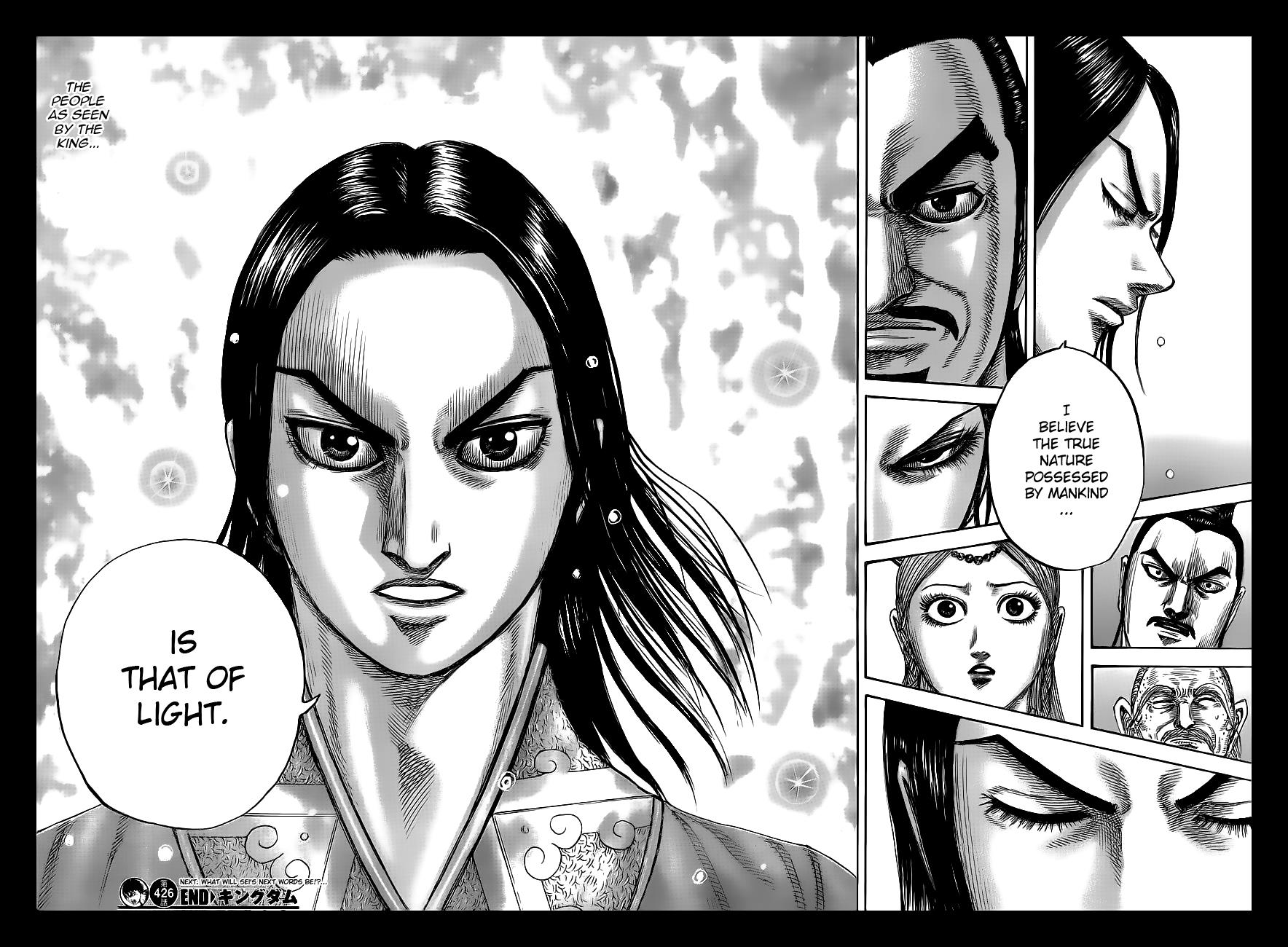 Chapter 426 — Chapter 426 — Page 18
