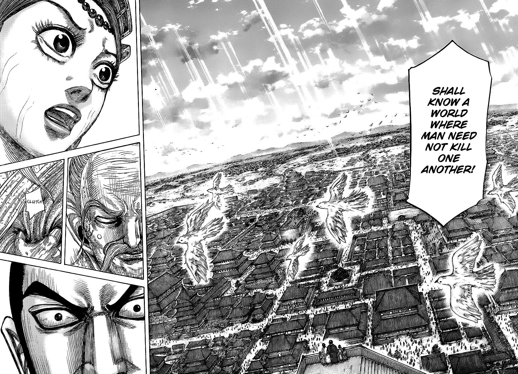 Kingdom Chapter 425