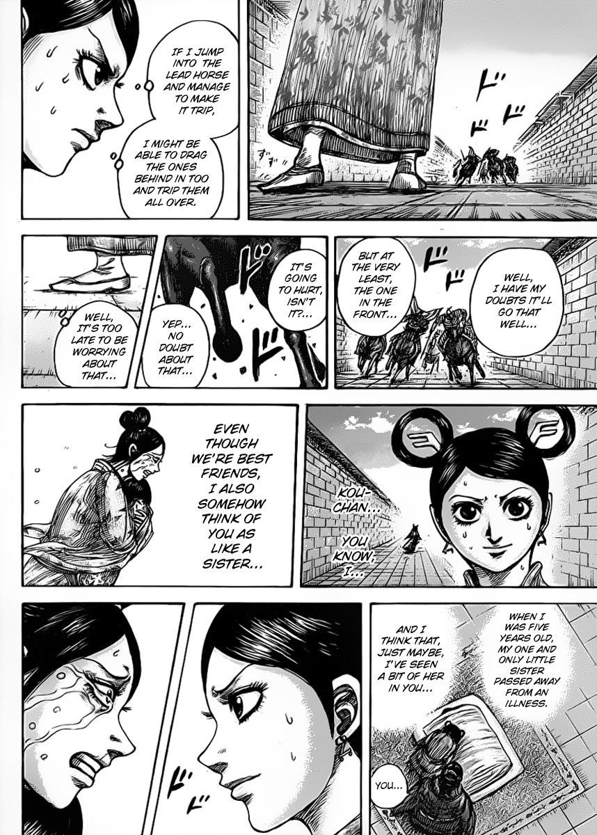 Chapter 428 — Chapter 428 — Page 16