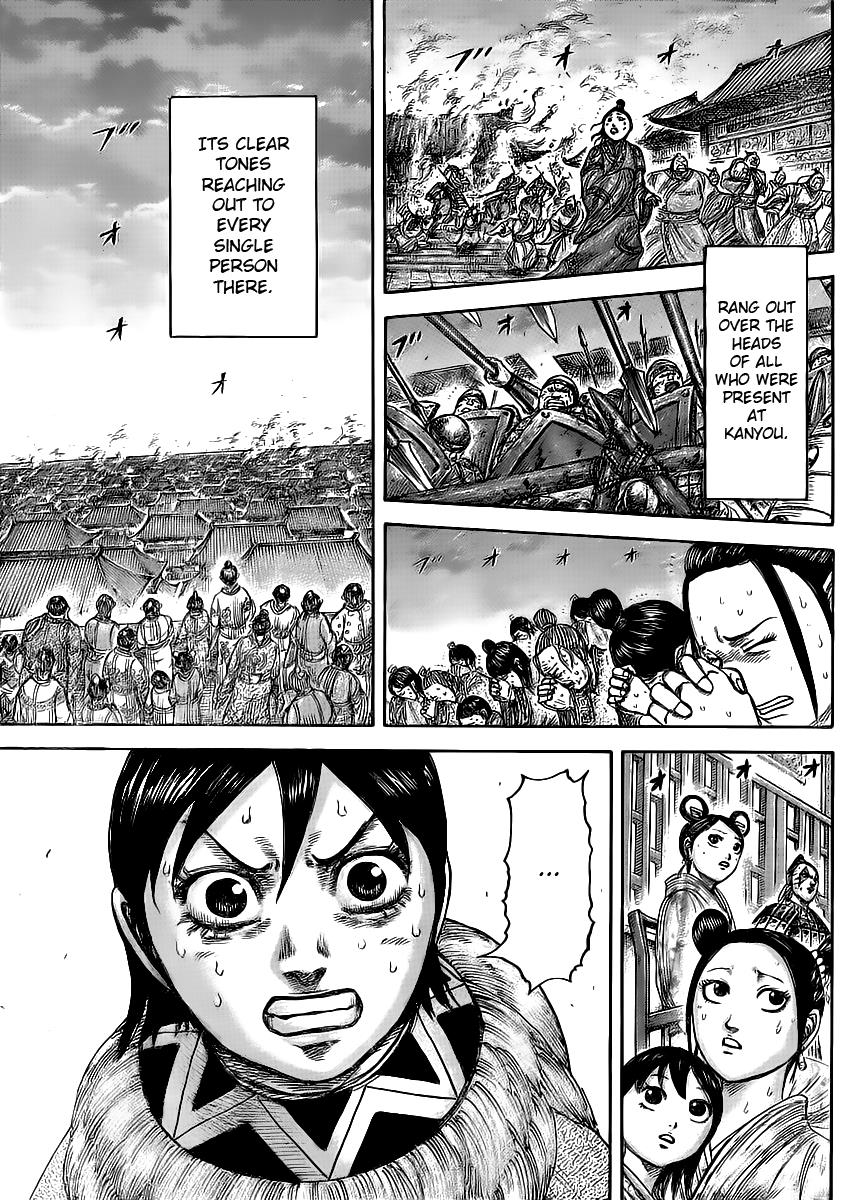 Kingdom Chapter 429