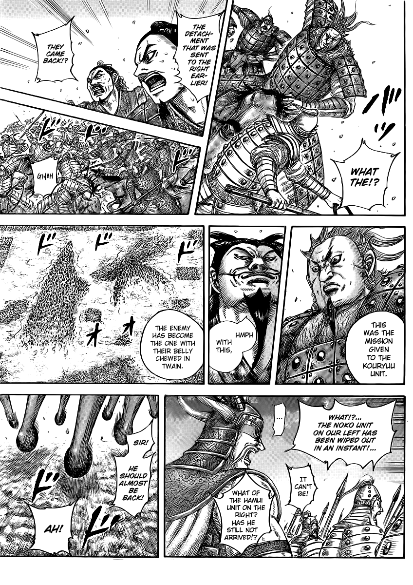 Chapter 431 — Chapter 431 — Page 6