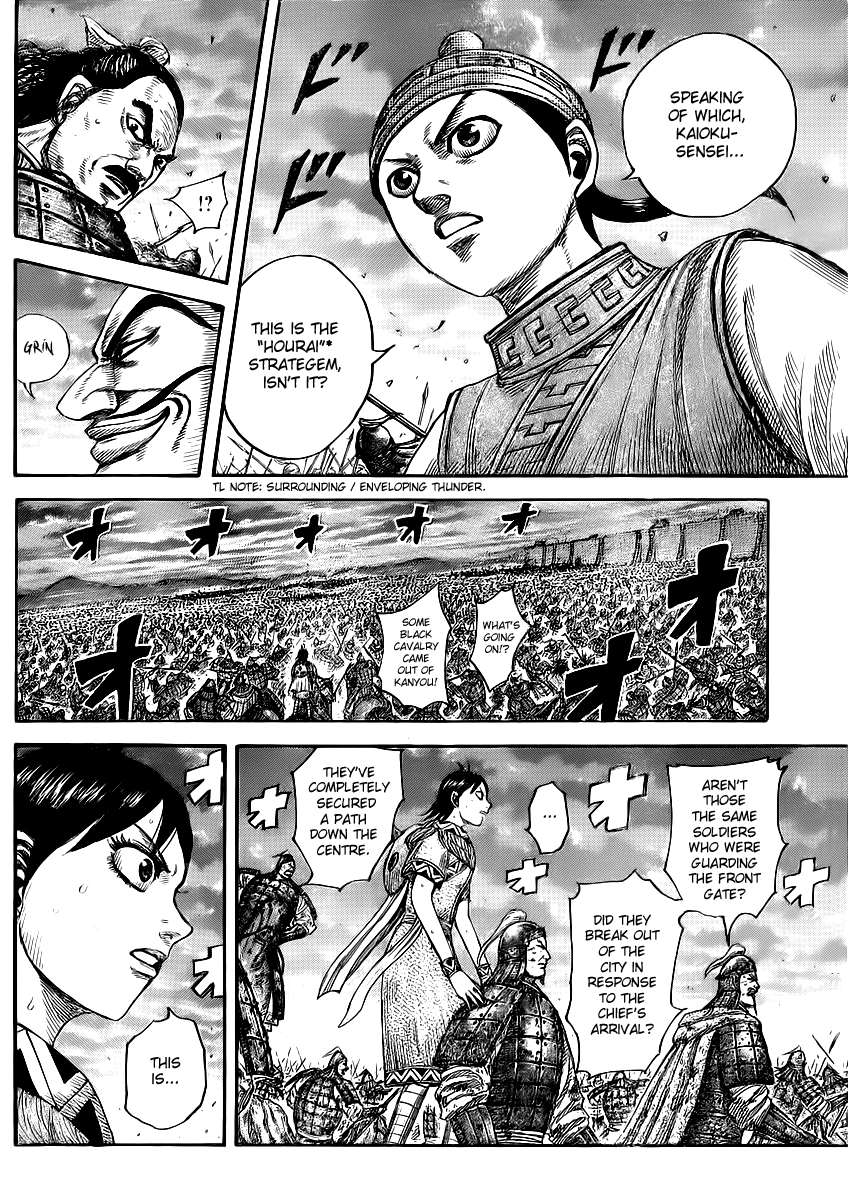Chapter 431 — Chapter 431 — Page 11