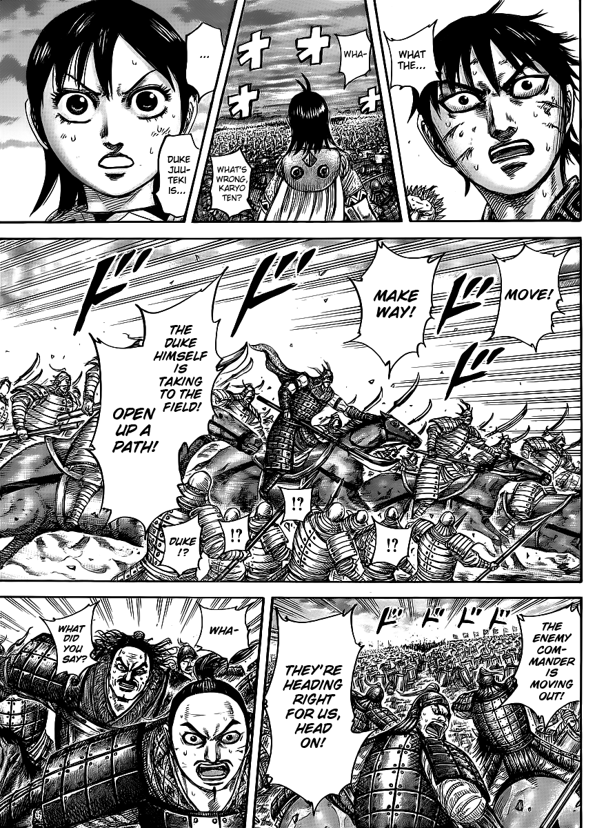 Chapter 432 — Chapter 432 — Page 6
