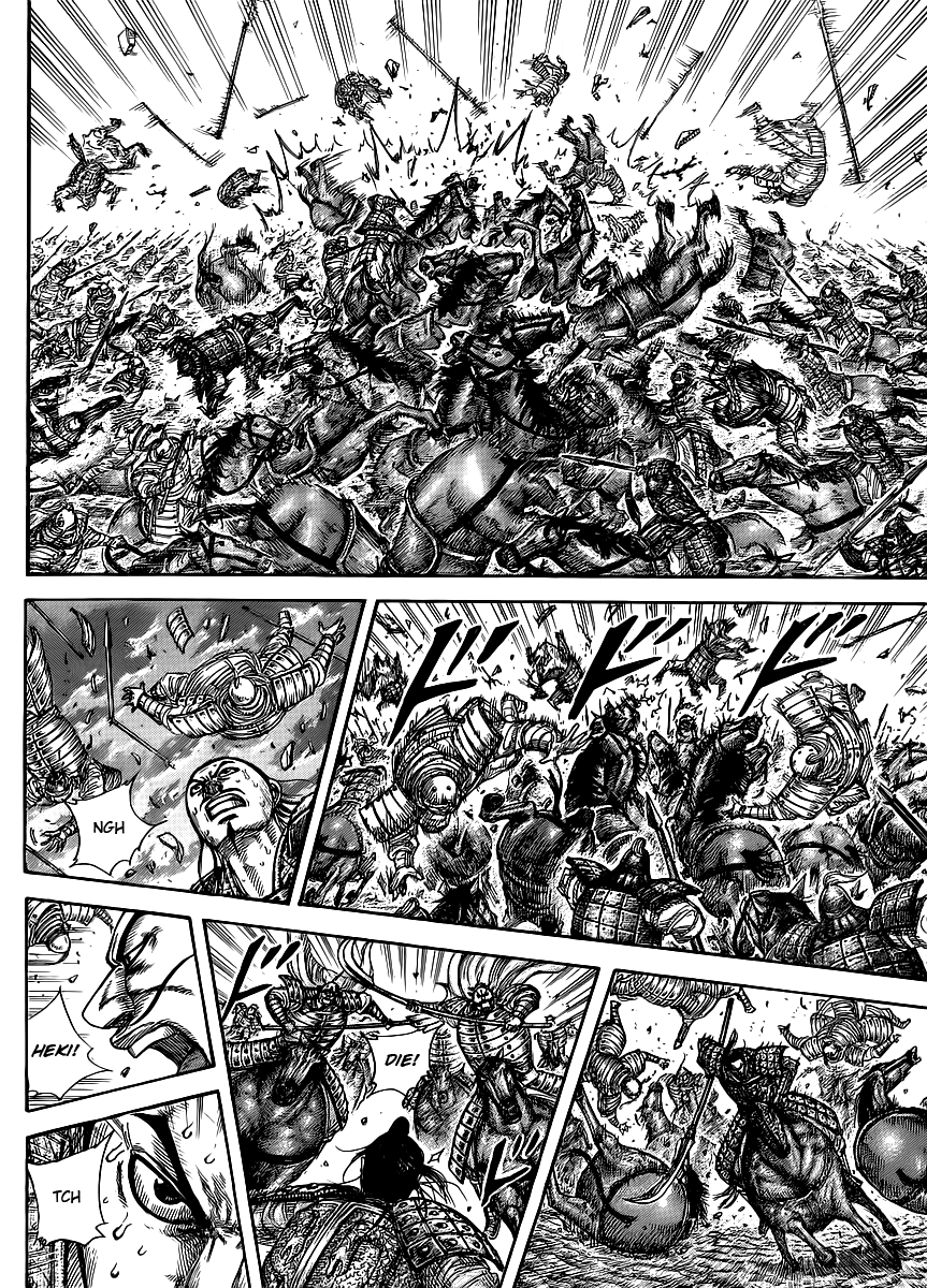 Chapter 432 — Chapter 432 — Page 9