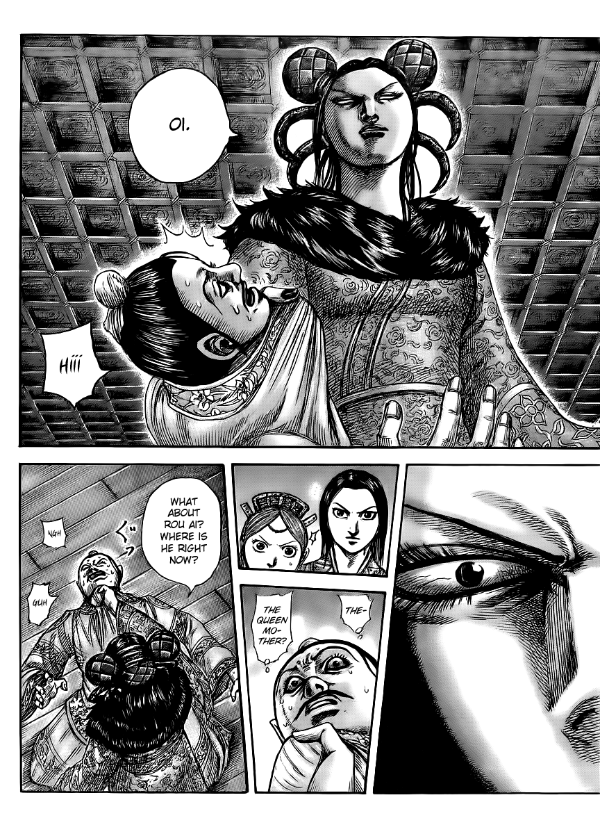 Chapter 434 — Chapter 434 — Page 8