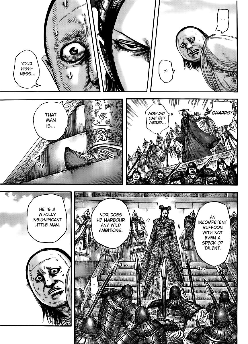 Chapter 435 — Chapter 435 — Page 10