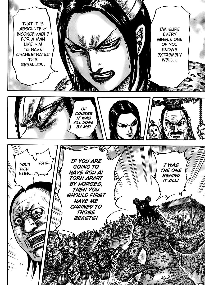 Chapter 435 — Chapter 435 — Page 11