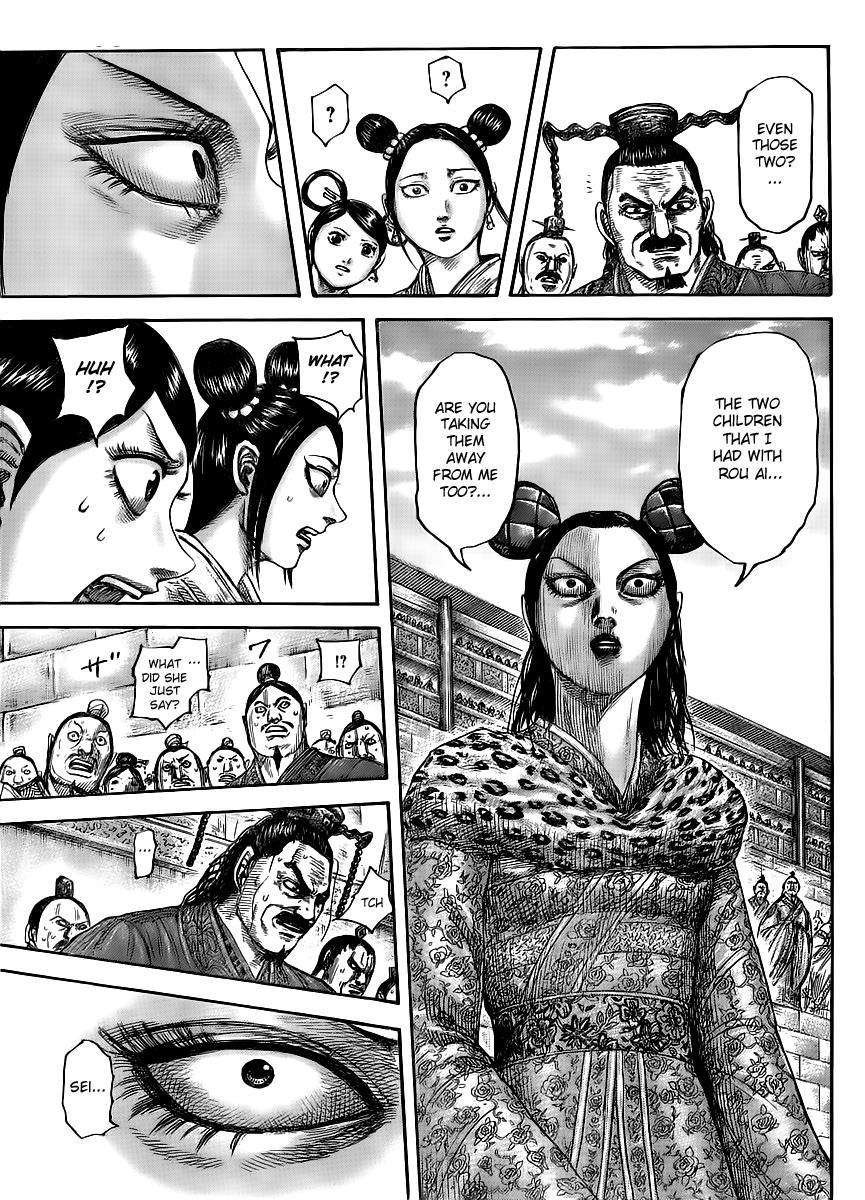 Chapter 435 — Chapter 435 — Page 14