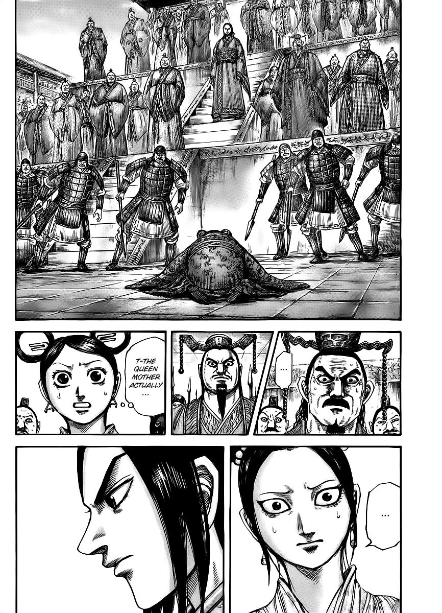 Kingdom Chapter 434