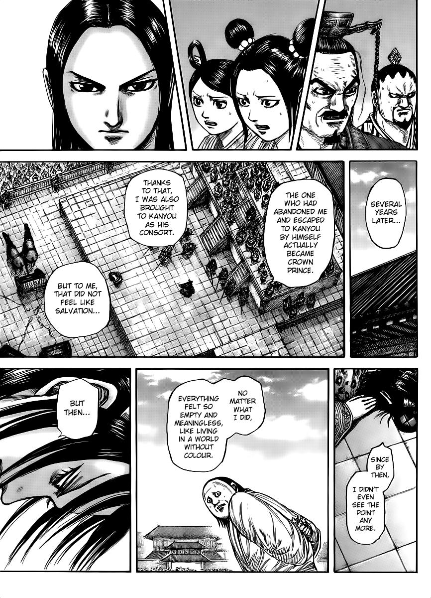 Kingdom Chapter 434