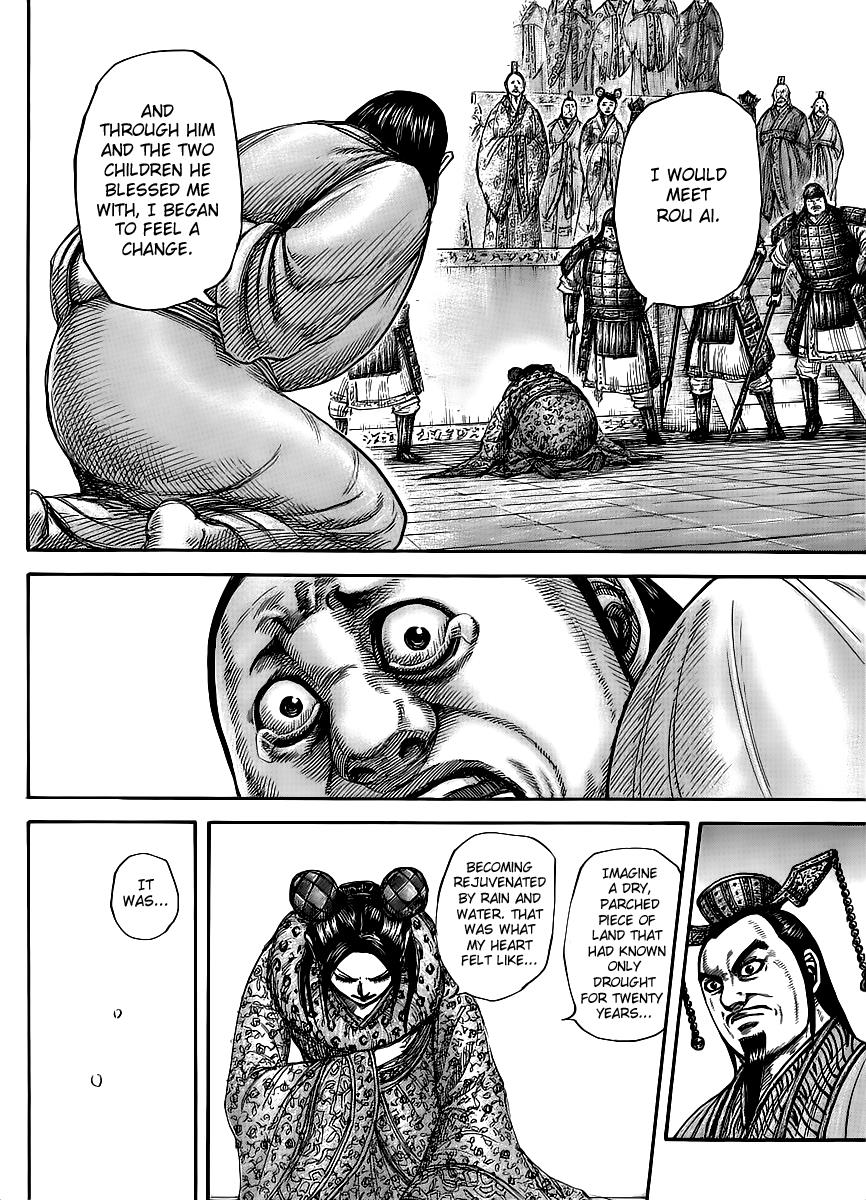 Kingdom Chapter 434