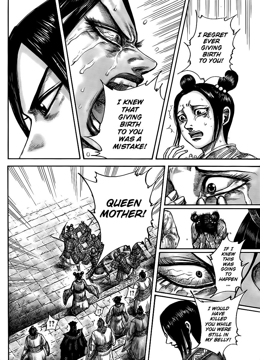 Kingdom Chapter 434