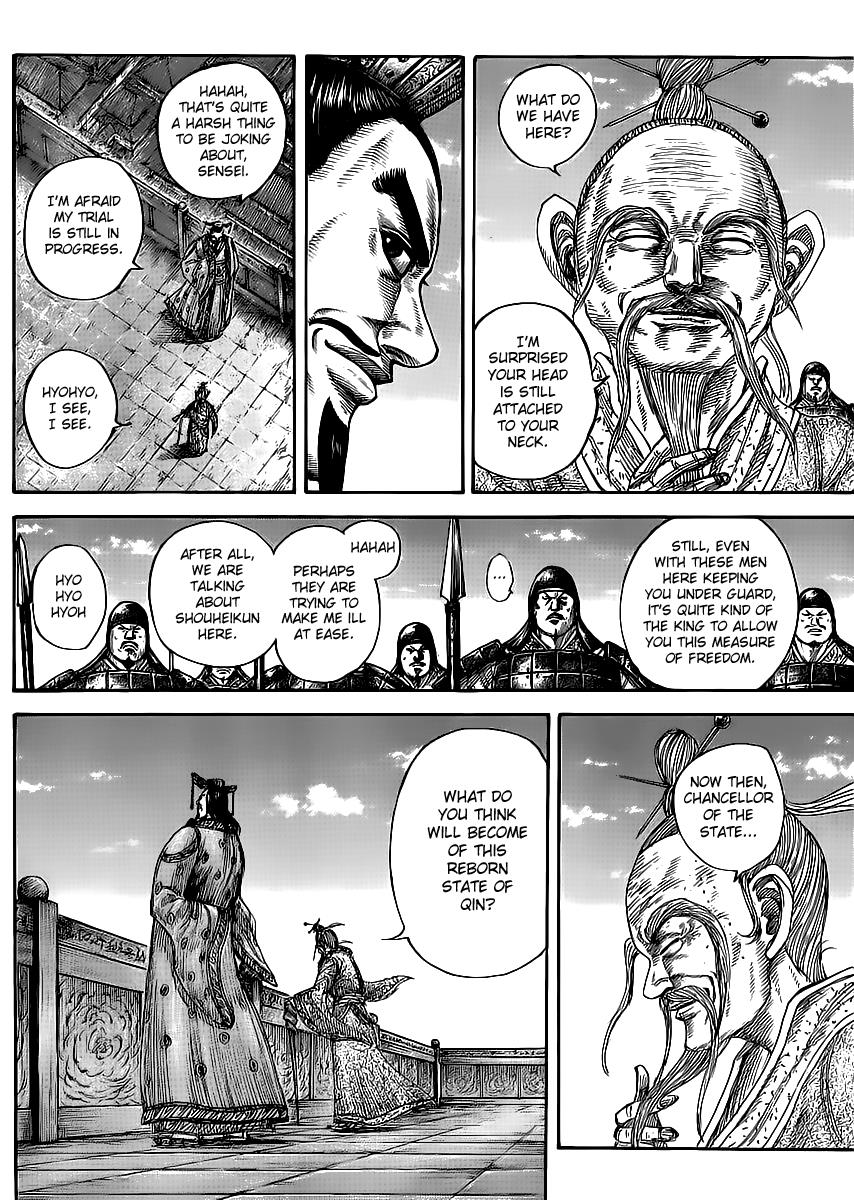 Chapter 437 — Chapter 437 — Page 6