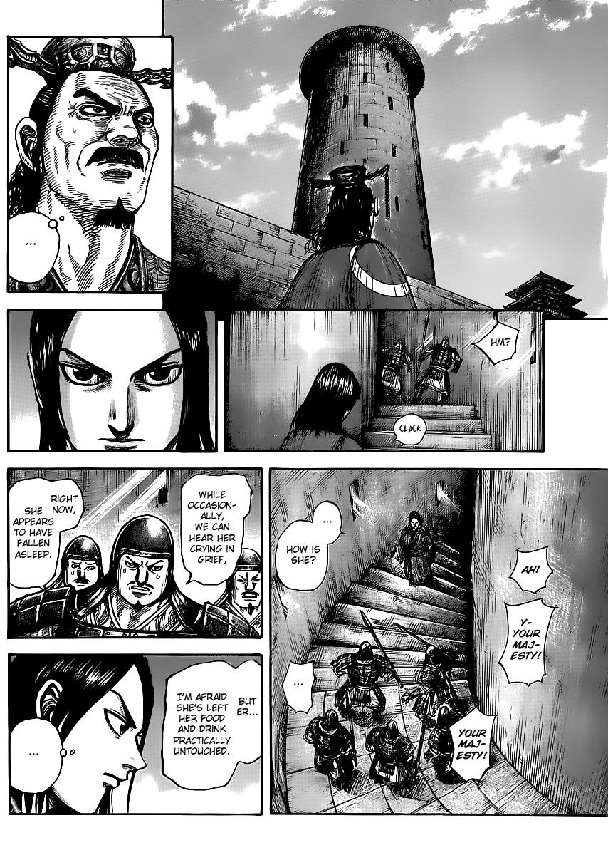 Chapter 437 — Chapter 437 — Page 12