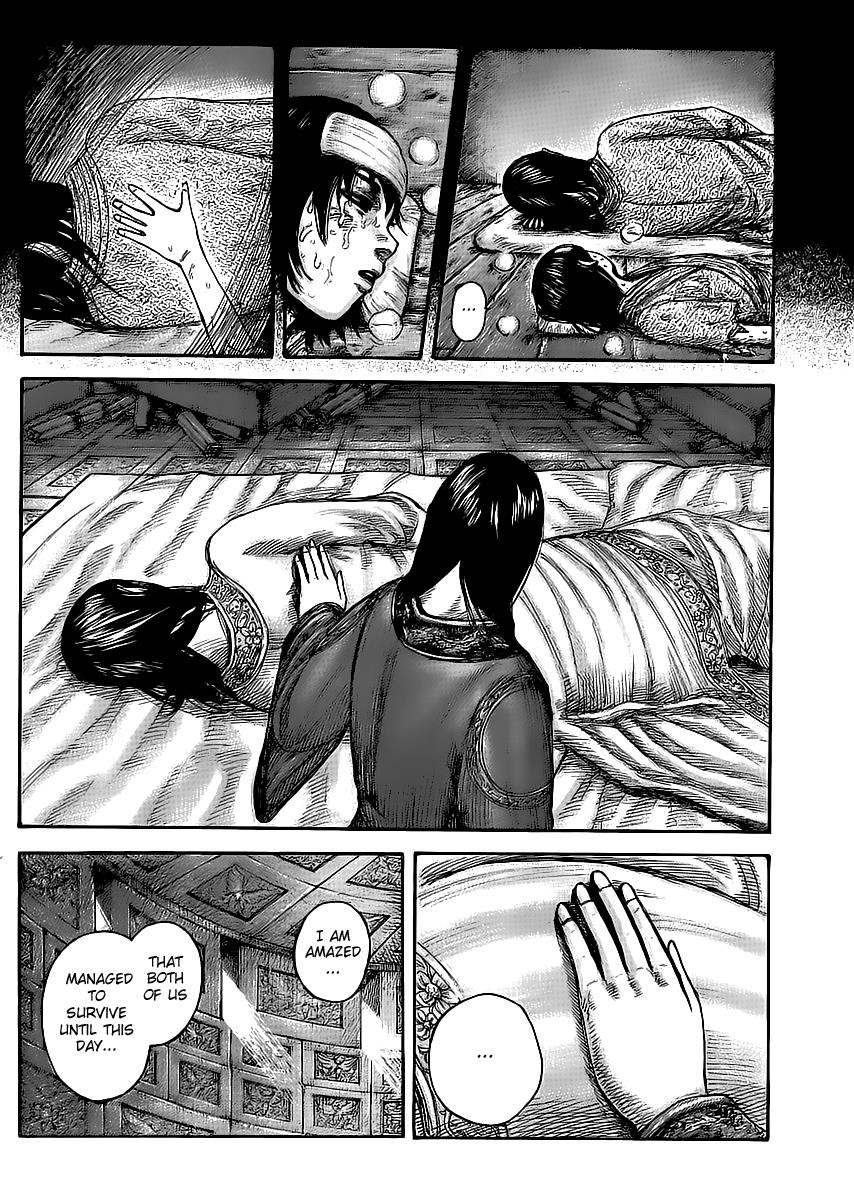 Chapter 437 — Chapter 437 — Page 16