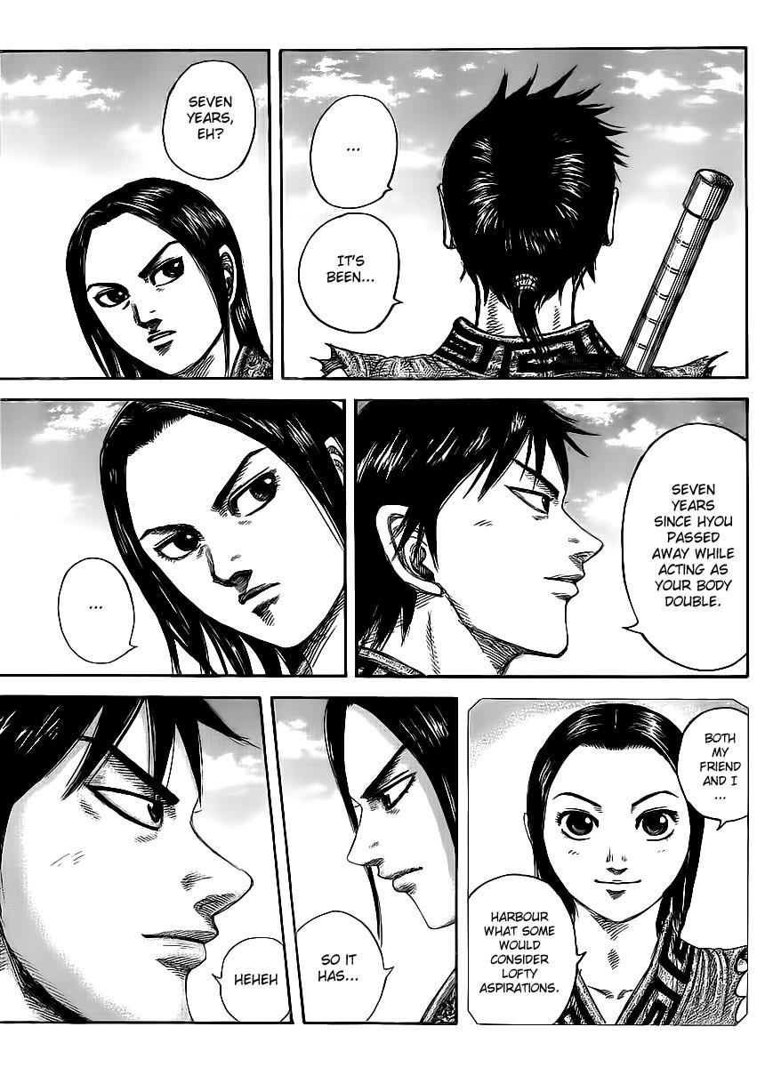 Chapter 438 — Chapter 438 — Page 6