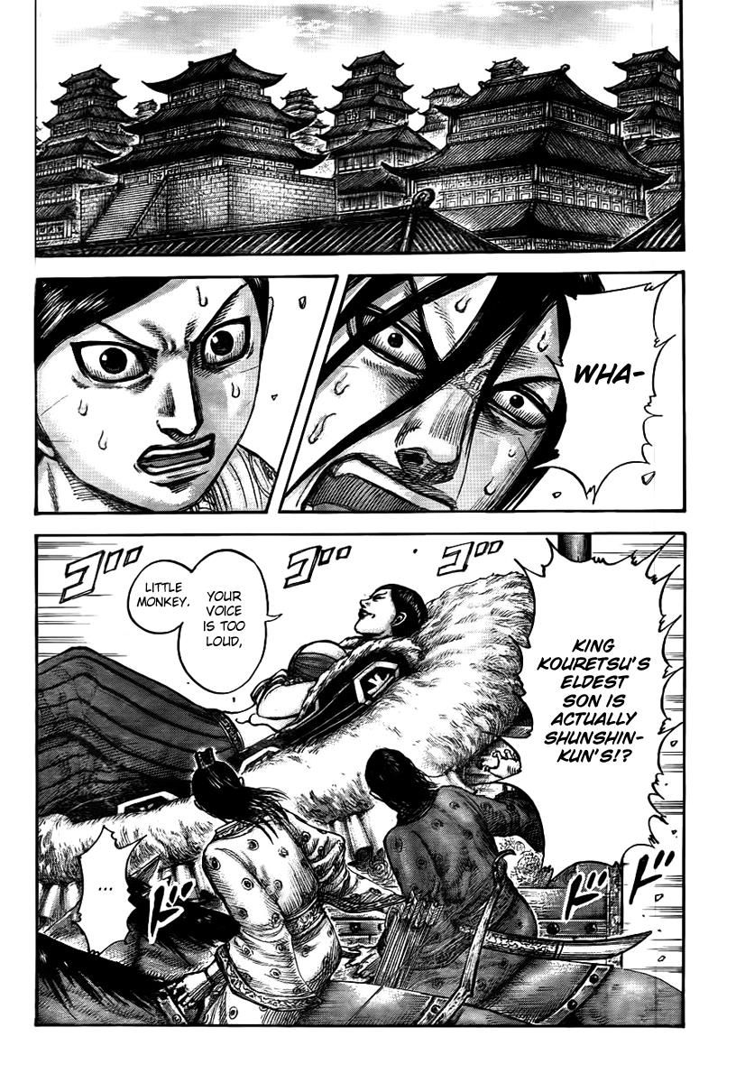 Chapter 440 — Chapter 440 — Page 6