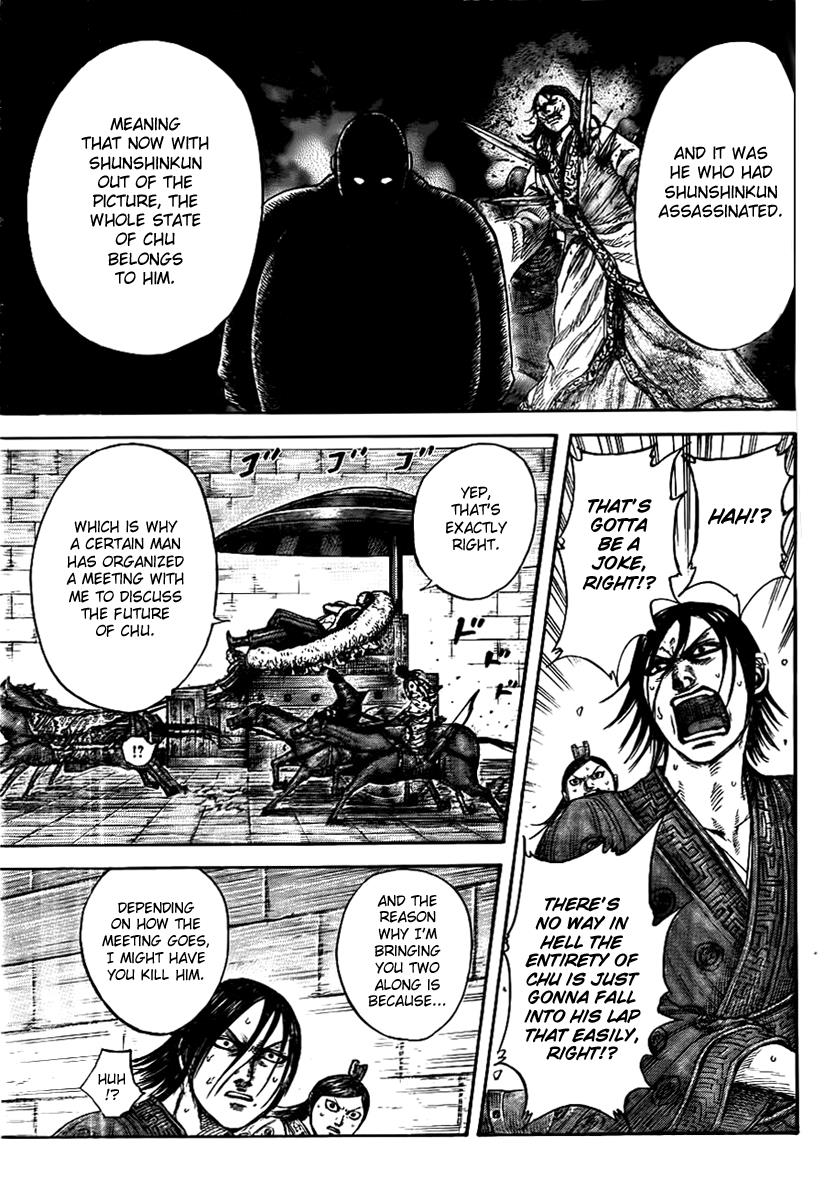 Chapter 440 — Chapter 440 — Page 9