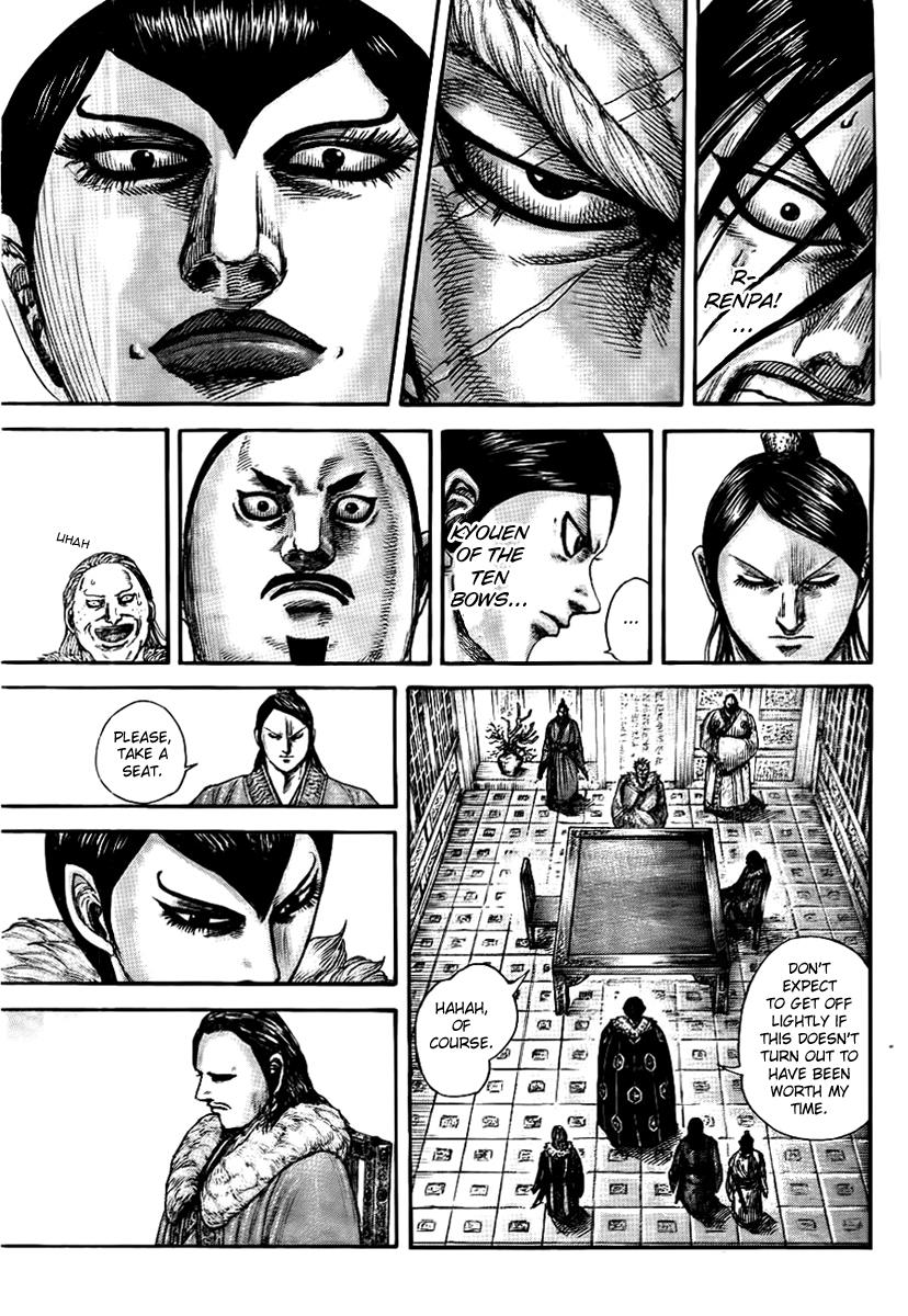 Chapter 440 — Chapter 440 — Page 11