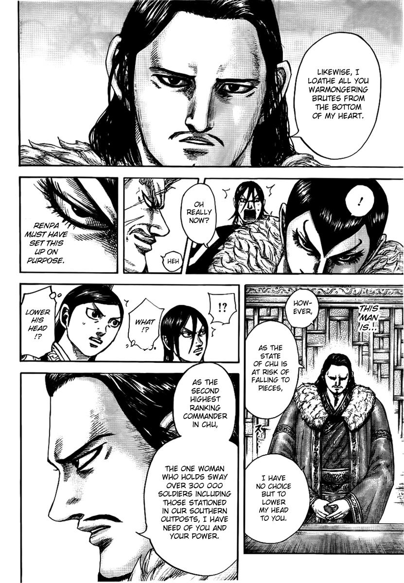 Chapter 440 — Chapter 440 — Page 16