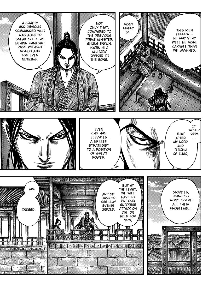 Chapter 441 — Chapter 441 — Page 13