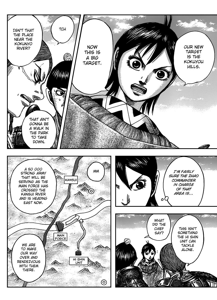 Chapter 441 — Chapter 441 — Page 16