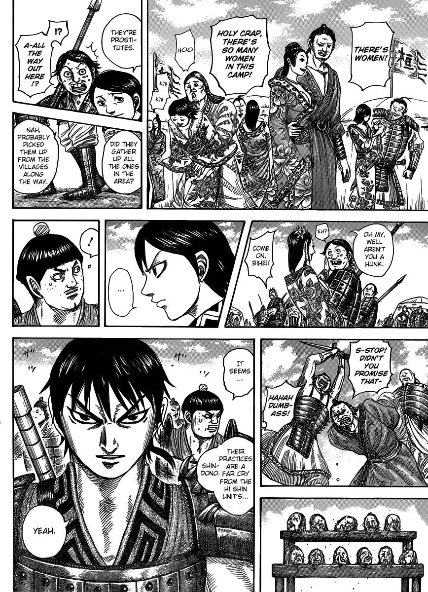 Kingdom Chapter 441