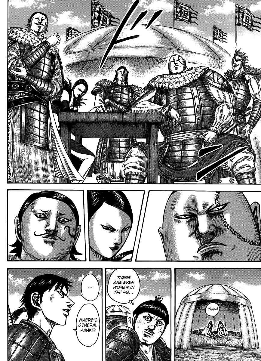 Kingdom Chapter 441