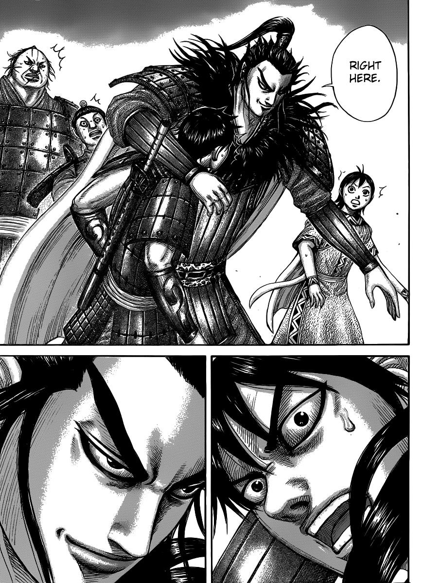Kingdom Chapter 441