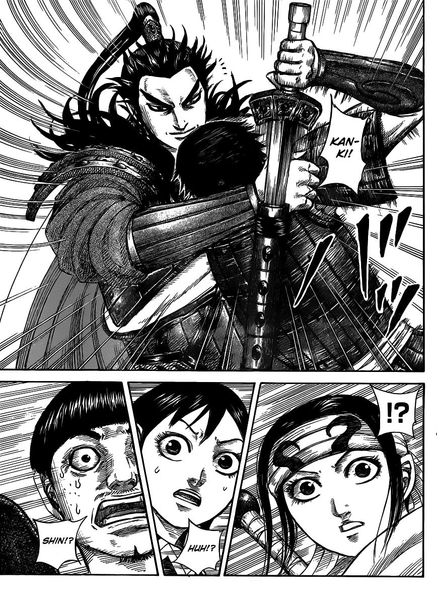 Kingdom Chapter 441