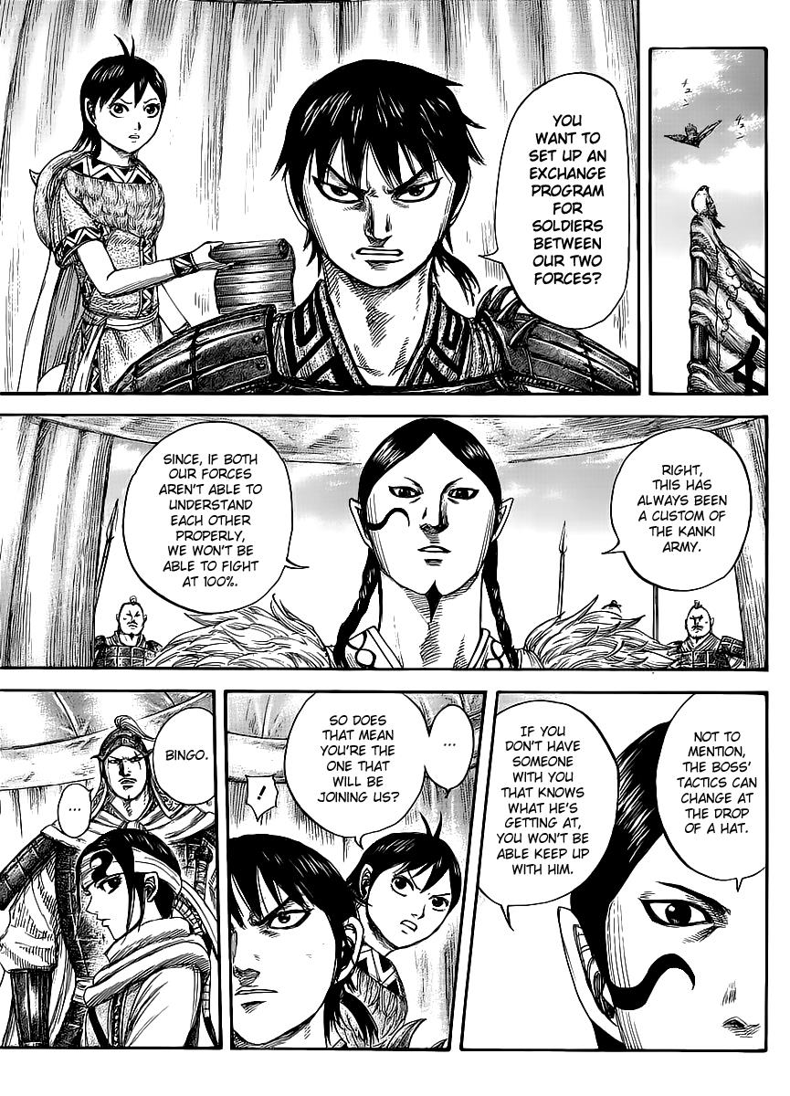 Chapter 443 — Chapter 443 — Page 5