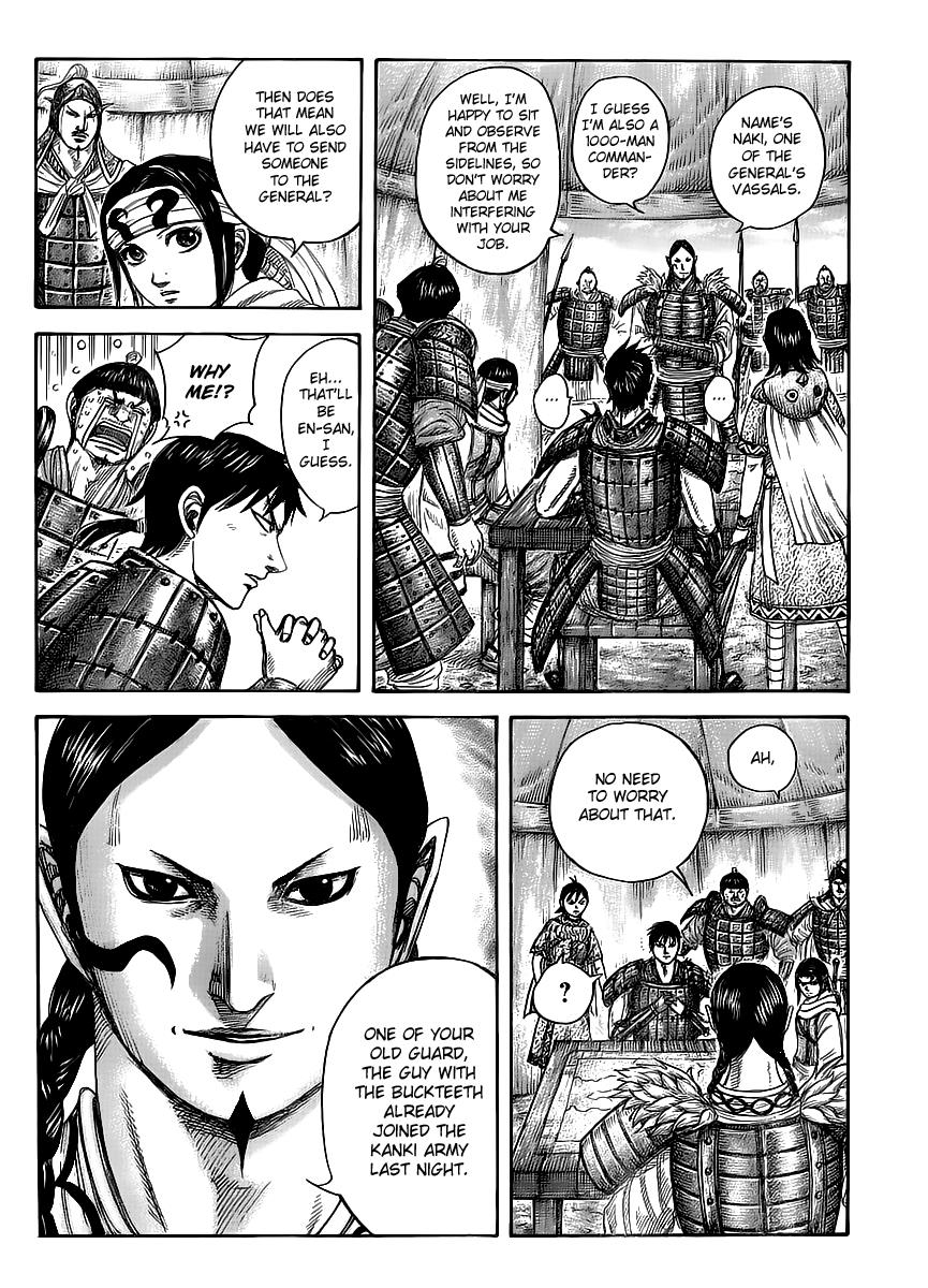 Chapter 443 — Chapter 443 — Page 6