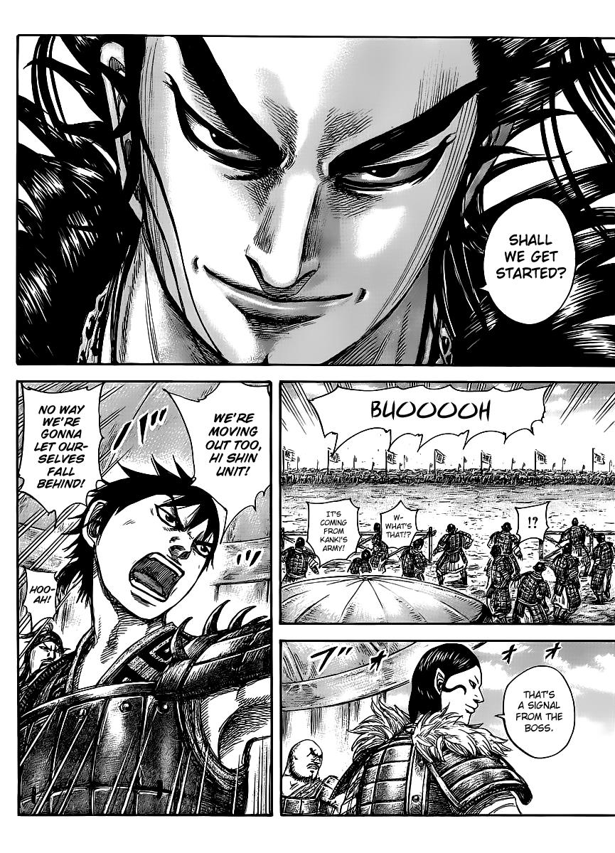 Chapter 443 — Chapter 443 — Page 8