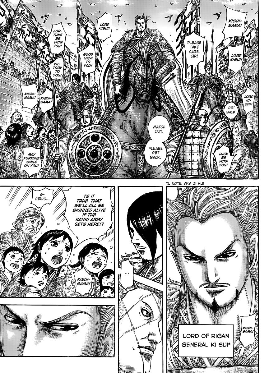 Chapter 443 — Chapter 443 — Page 11
