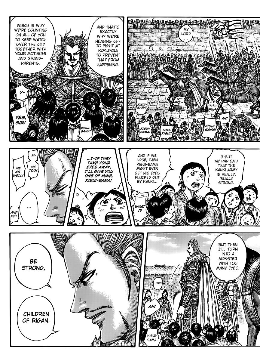 Chapter 443 — Chapter 443 — Page 12