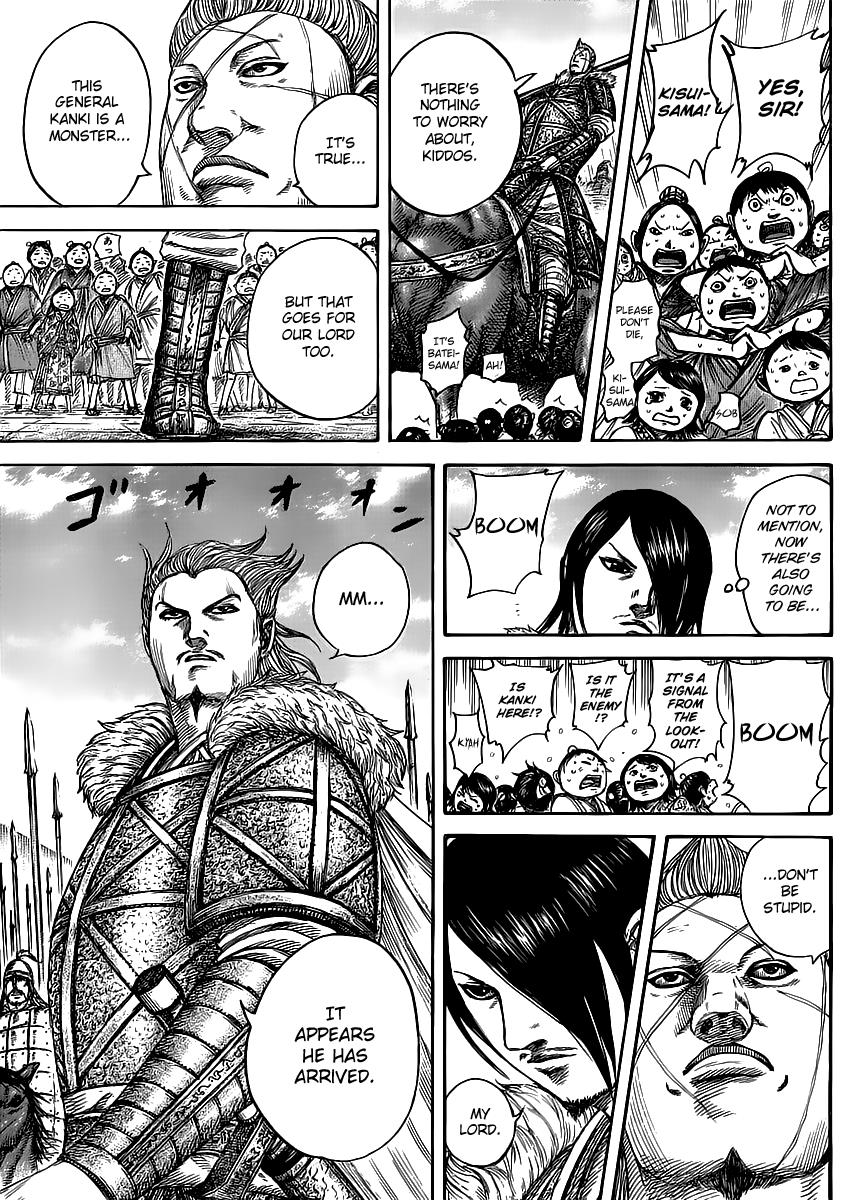 Chapter 443 — Chapter 443 — Page 13