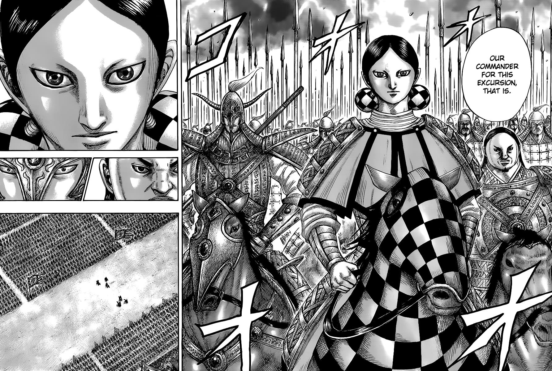Chapter 443 — Chapter 443 — Page 14