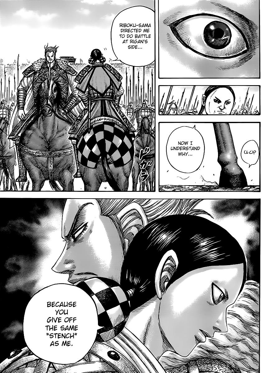 Chapter 443 — Chapter 443 — Page 16