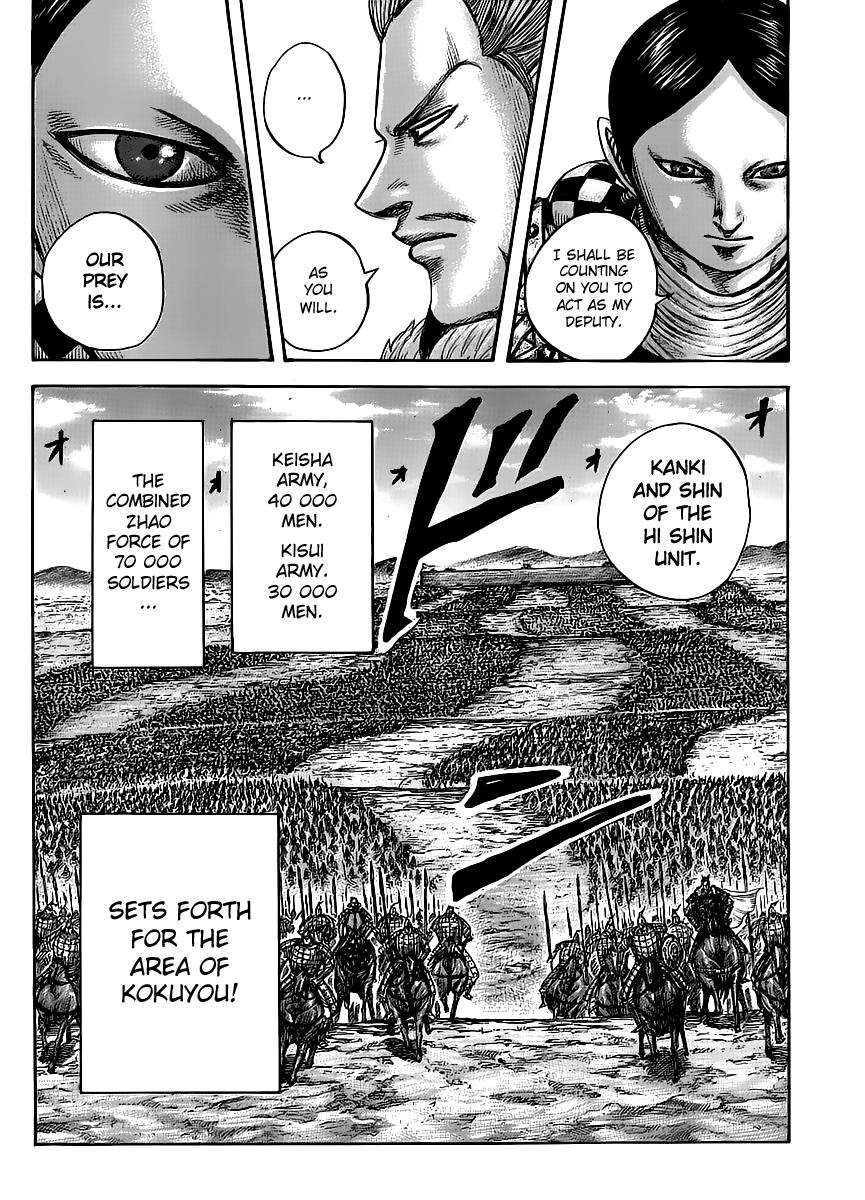 Chapter 443 — Chapter 443 — Page 17