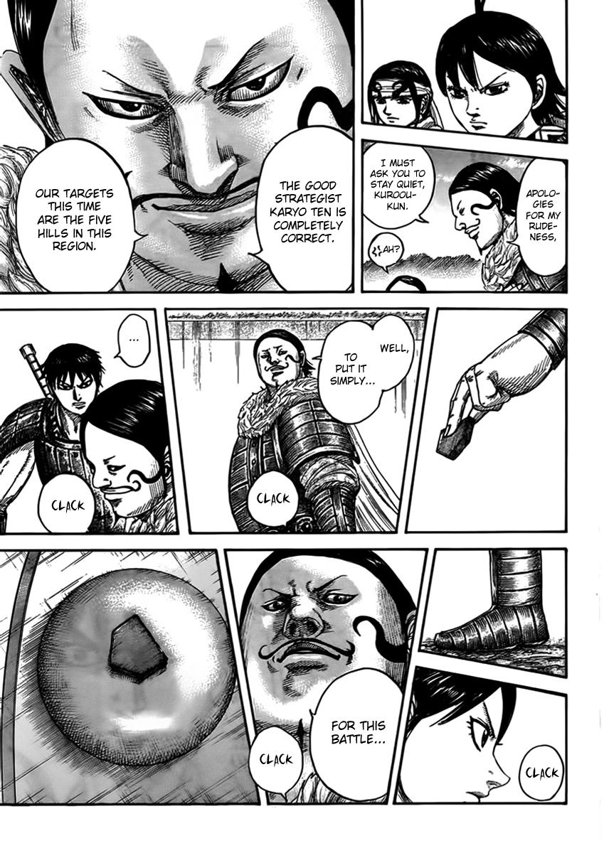 Chapter 444 — Chapter 444 — Page 6