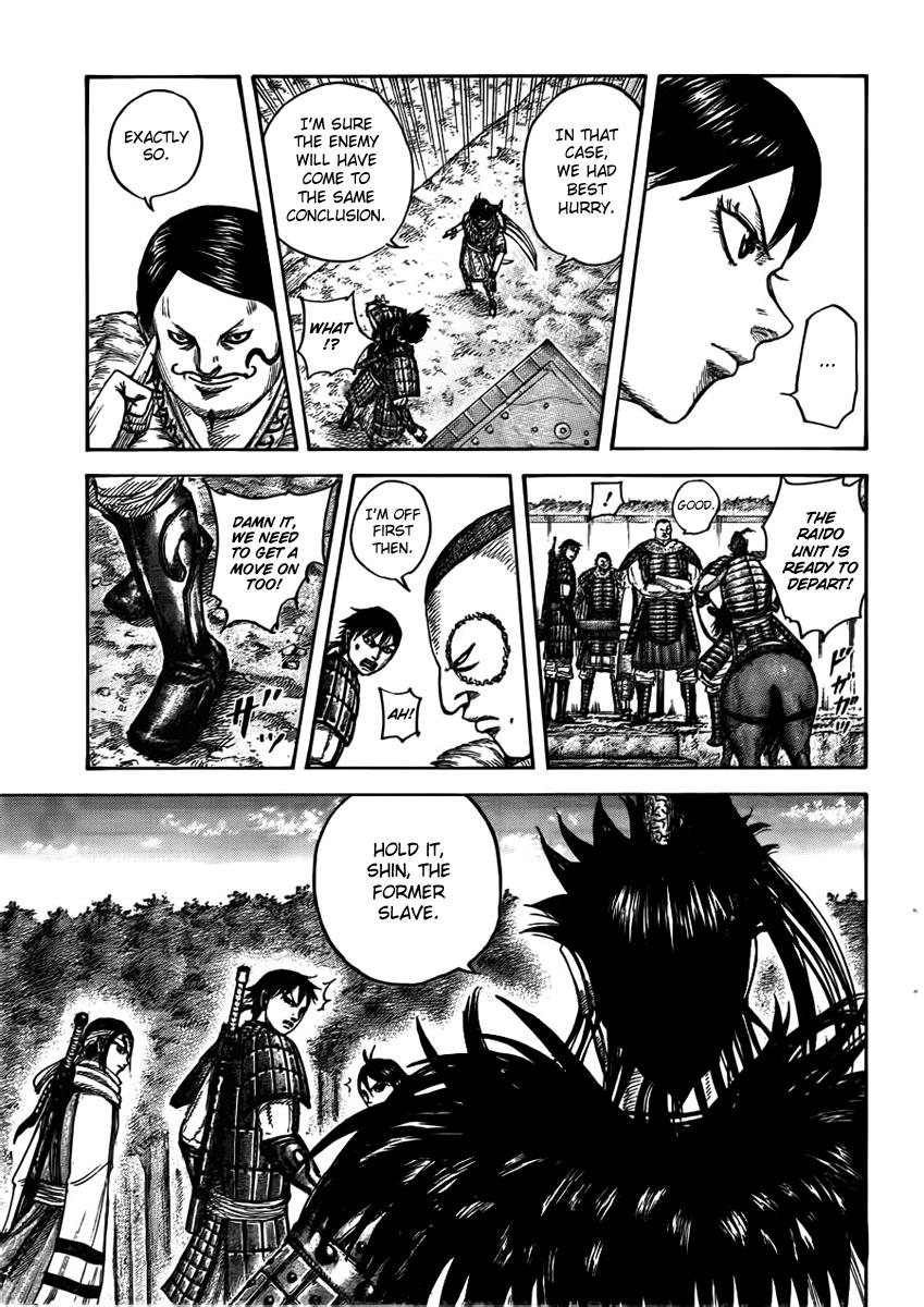 Chapter 444 — Chapter 444 — Page 10